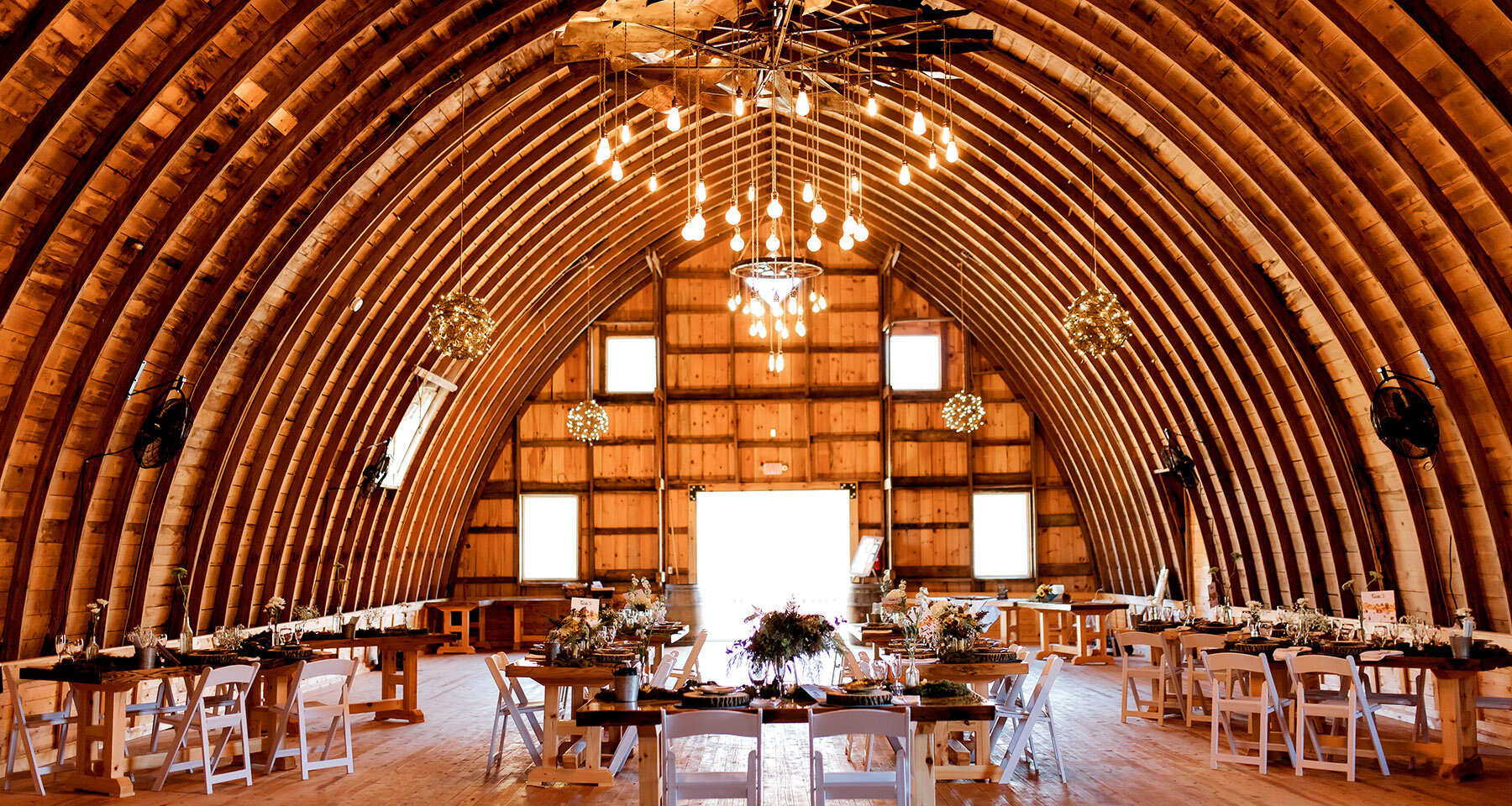 The Barn at Copper Creek Venue